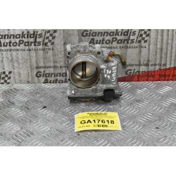 Πεταλούδα Γκαζιού Mitsubishi Outlander 2.4 170PS 4B12 2007-2012 (Όχι Για Citroen C-Crosser)