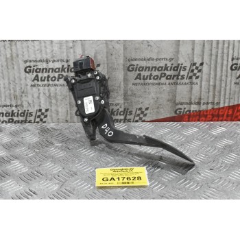 Πεντάλ Γκαζιού Ηλεκτρικό-Ποντεσιόμετρο Nissan Navara D40 YD25 2005-2010 18002-EB400 (6pins)