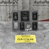 Διακόπτης Καθρεφτών - Φωτών Toyota Hilux 2005-2012 55446-0K010