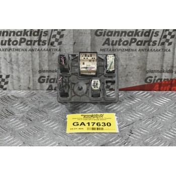 Διακόπτης Καθρεφτών - Φωτών Toyota Hilux 2005-2012 55446-0K010