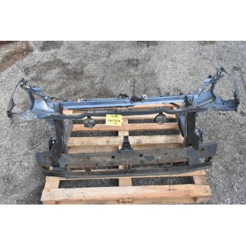 Μετώπη Μεταλλική Toyota RAV4 2006-2011