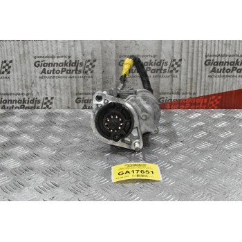 Μίζα Toyota Hiace 2KD 2001-2011 28100-30060 428000-0260 (10 Δόντια)