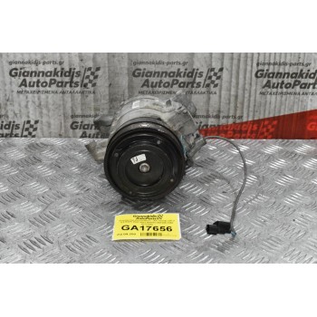 Κομπρεσέρ Aircondition - A/C Honda CR-V 2.0 R20A 2007-2012 DENSO 447280-1262 HFC134a