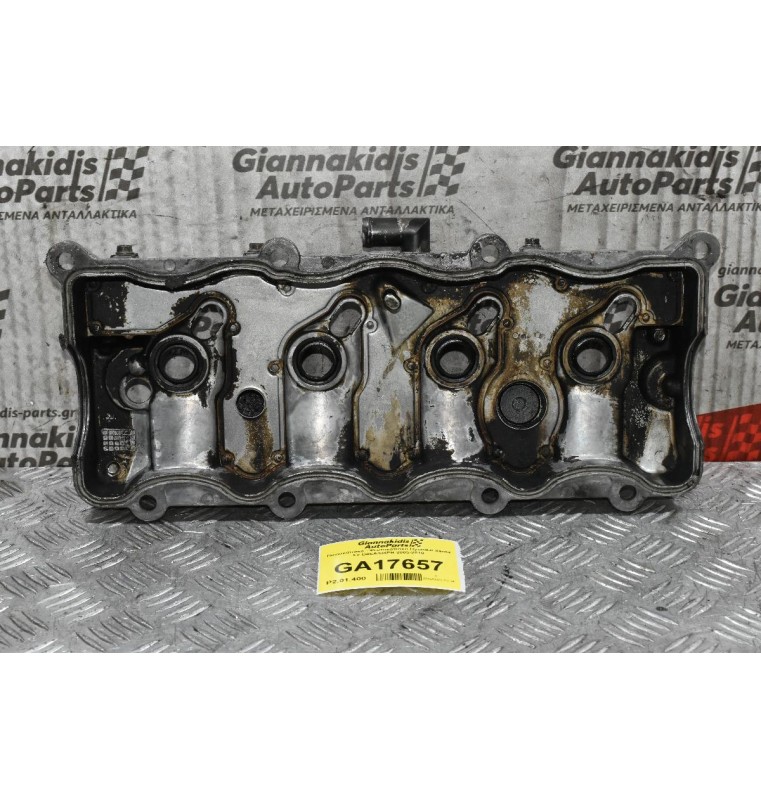 Πανωκάπακο - Ψευτοκάπακο Hyundai Santa Fe D4EA/D4EB 2005-2010