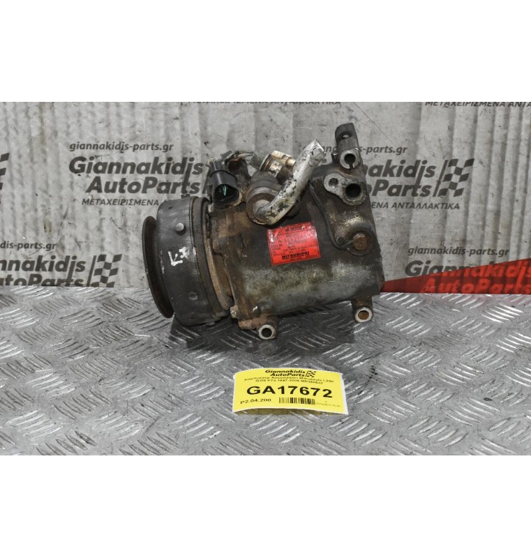 Κομπρεσέρ Aircondition Mitsubishi L200 4D56 K74 1997-2005 MR360532