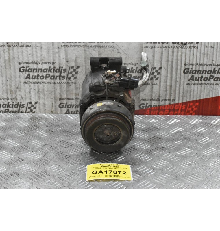 Κομπρεσέρ Aircondition Mitsubishi L200 4D56 K74 1997-2005 MR360532
