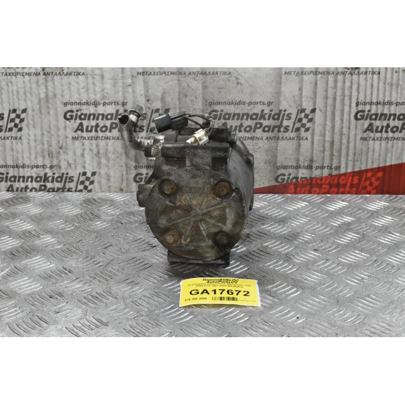 Κομπρεσέρ Aircondition Mitsubishi L200 4D56 K74 1997-2005 MR360532