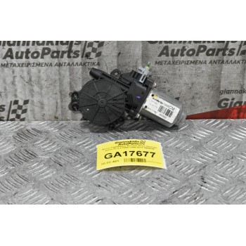 Μοτέρ Παραθύρου Εμπρός Δεξιά Hyundai Santa Fe 2.2 CRDI 2006-2010 0906CM (2pins)