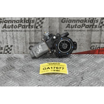 Μοτέρ Παραθύρου Εμπρός Δεξιά Hyundai Santa Fe 2.2 CRDI 2006-2010 0906CM (2pins)