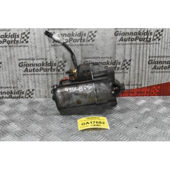 Μίζα Opel Vivaro/Movano 2.5 G9U B 630 2006-2010 8200634602 D7R53