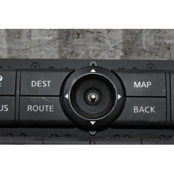 Χειριστήριο Ράδιο-CD Nissan Navara D40 2010-2015 28395-EP005 (Λείπει Το Joystick)