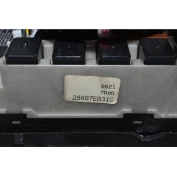 Ασφαλειοθήκη Nissan Navara D40 2005-2012 284B7-EB31C