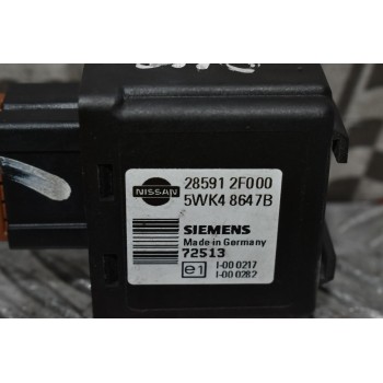 Πλακέτα Nissan Navara 1998-2010 28591-2F000 