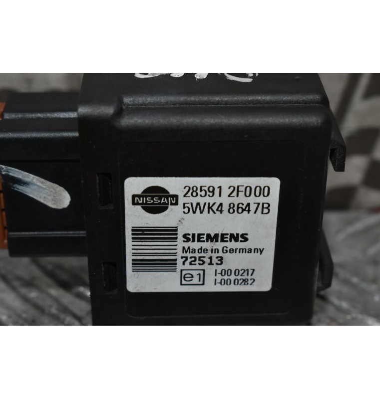 Πλακέτα Nissan Navara 1998-2010 28591-2F000 