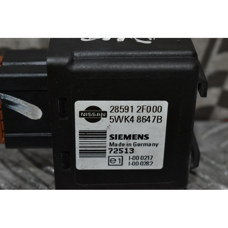 Πλακέτα Nissan Navara 1998-2010 28591-2F000 