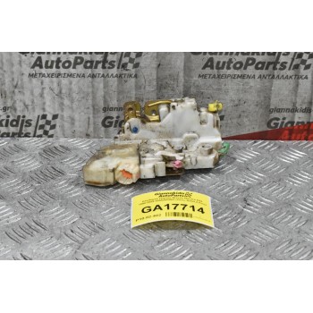 Κλειδαριά Πορτας Nissan Navara D22 1998-2005 805525P003 (Πίσω Δεξιά,2 Pins)