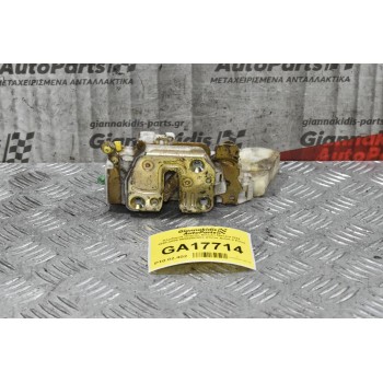 Κλειδαριά Πορτας Nissan Navara D22 1998-2005 805525P003 (Πίσω Δεξιά,2 Pins)