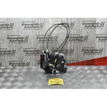 Κλειδαριά Πόρτας+Χερούλι Εσωτ. Suzuki Grand Vitara 2001-2005 (Δεξιά 3door) (10 pins)