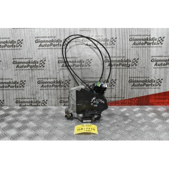 Κλειδαριά Πόρτας+Χερούλι Εσωτ. Suzuki Grand Vitara 2001-2005 (Δεξιά 3door) (10 pins)