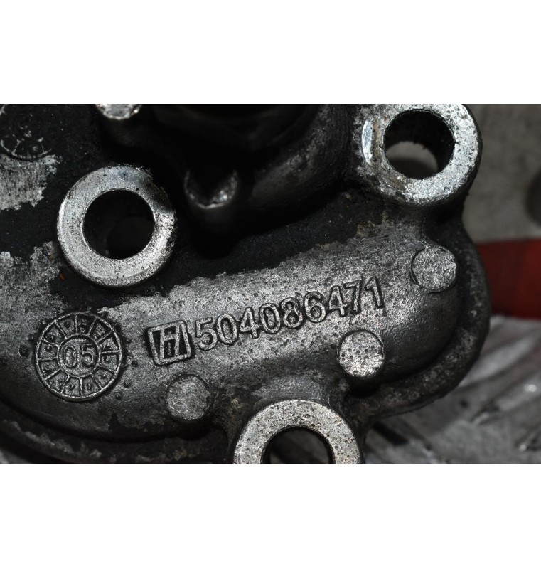 Βάση Φίλτρου Λαδιού Mitsubishi Canter Fuso 3.0 4P10 2010-2015 Euro 5 504086471