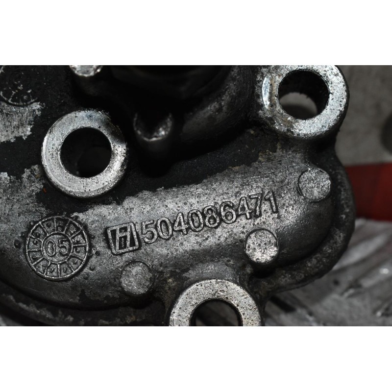 Βάση Φίλτρου Λαδιού Mitsubishi Canter Fuso 3.0 4P10 2010-2015 Euro 5 504086471