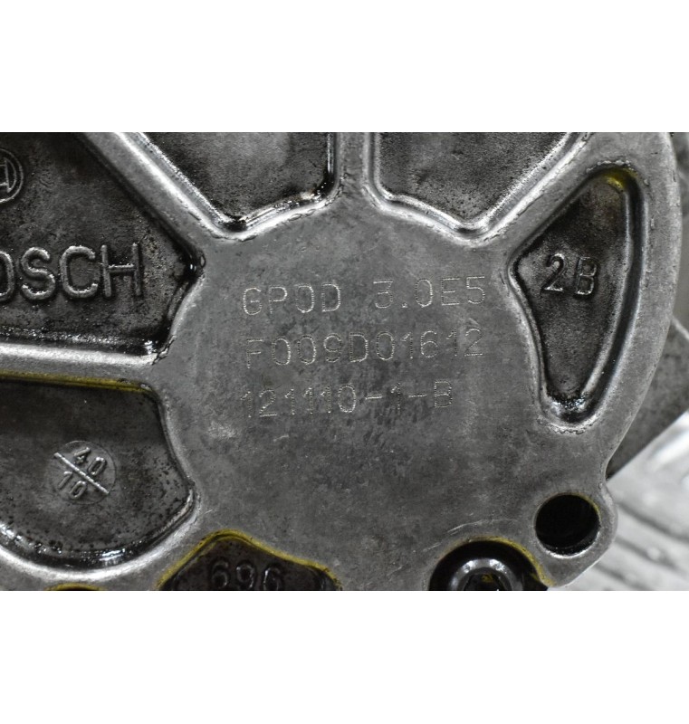 Αντλία Λαδιού Mitsubishi Canter Fuso 3.0 4P10 2010-2015 Euro 5 BOSCH F009D01612