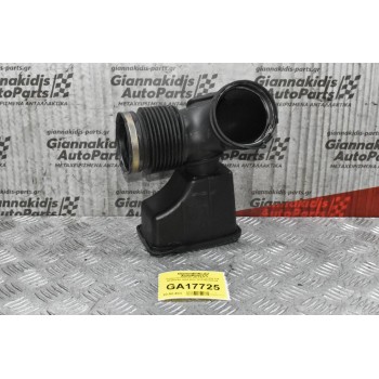 Κολάρο Εισαγωγής Αέρα Bmw E60 525 N52B30AF 2004-2010 13717521029-06 (Μικρό Σπάσιμο)