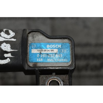 Αισθητήρας MAP Fiat Grande Punto 199A9000 2005-2012 0281002845