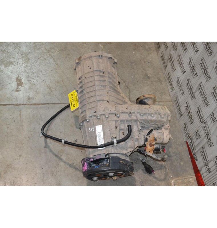 Βοηθητικο Αυτοματου Σασμαν Volkswagen Touareg 3.0 V6 TDI 225PS BKS 2004-2010 0AD341012K