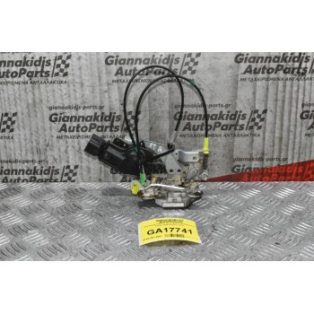 Κλειδαριά Πόρτας Πίσω Αριστερά Daihatsu Trevis 2005-2010 (2 pins)