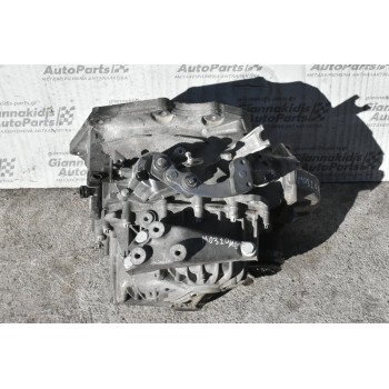 Σασμαν - Κιβώτιο Ταχυτήτων Opel Astra J 1.6 CDTI 110PS B16DTL 2014-2019 (M032 M032OMDE)