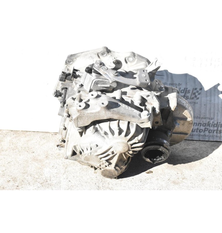Σασμαν - Κιβώτιο Ταχυτήτων Opel Astra J 1.6 CDTI 110PS B16DTL 2014-2019 (M032 M032OMDE)
