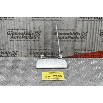 Χερούλι Εξωτερικό Πίσω Αριστερά Daihatsu Trevis 2005-2010