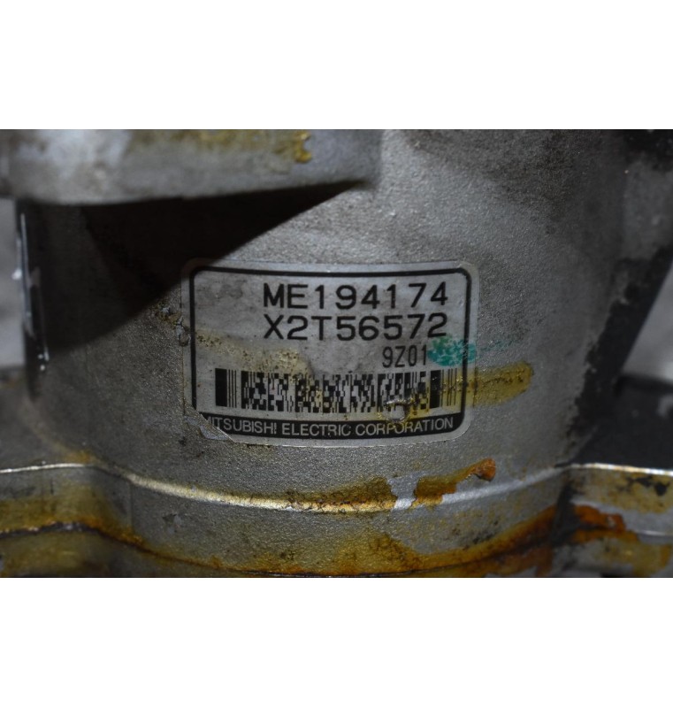 Εξόστερ Φρένων Mitsubishi Canter 3.0 4M42 2005-2010 ME194174