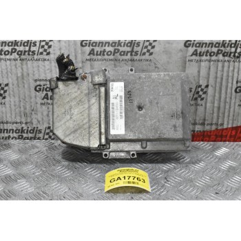 Εγκέφαλος Κινητήρα Ford Transit Van 2.4 TDCI 4x4 2005-2012 6C11-12A650-AL