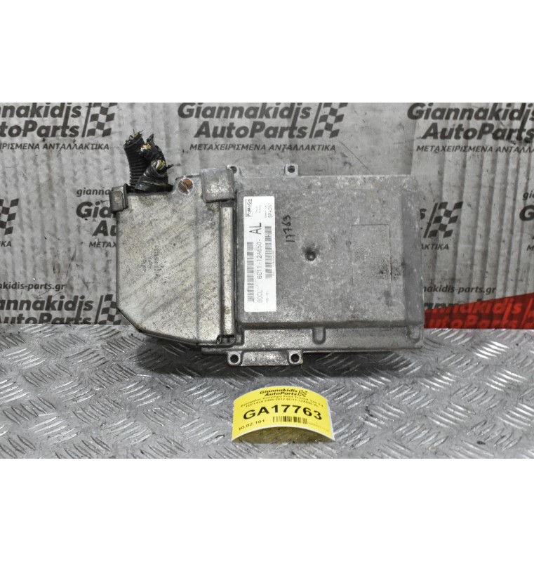 Εγκέφαλος Κινητήρα Ford Transit Van 2.4 TDCI 4x4 2005-2012 6C11-12A650-AL