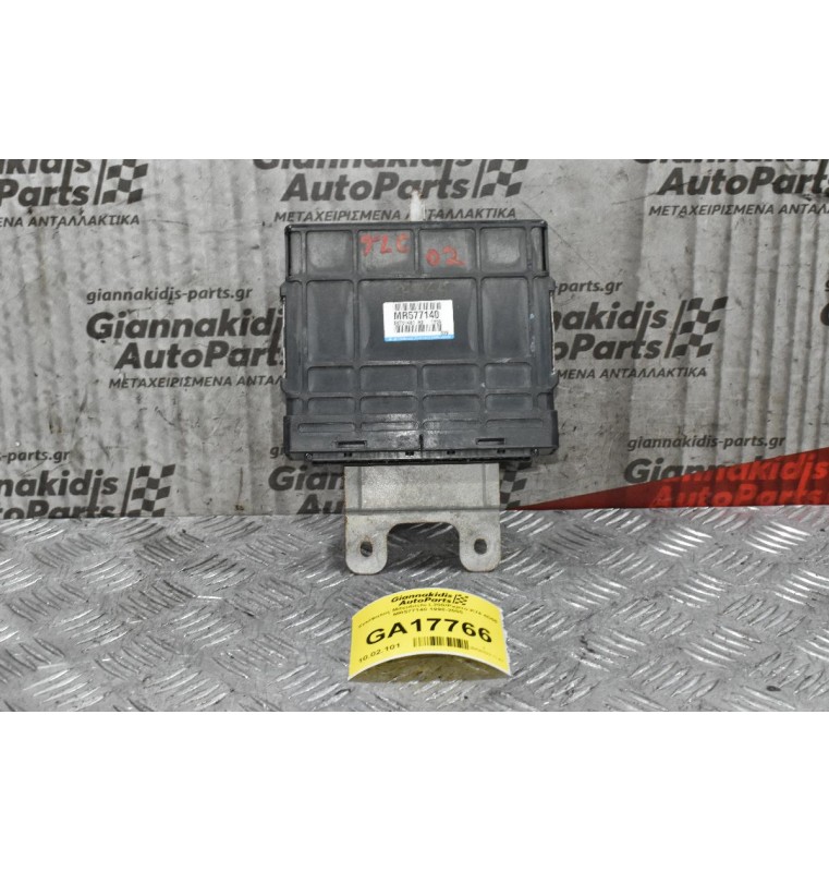 Εγκέφαλος Mitsubishi L200/Pajero K74 4D56 MR577140 1998-2005