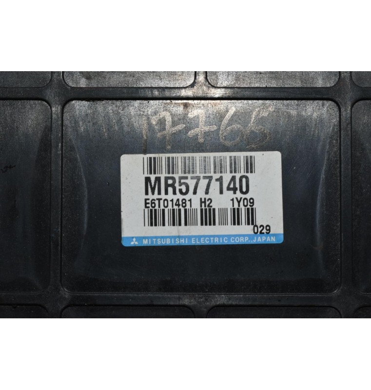Εγκέφαλος Mitsubishi L200/Pajero K74 4D56 MR577140 1998-2005