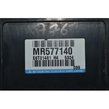 Εγκέφαλος Mitsubishi L200/Pajero K74 4D56 MR577140 1998-2005