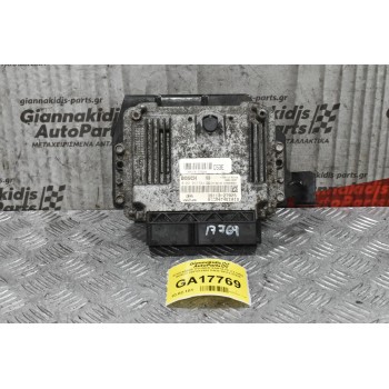 ΕΓΚΕΦΑΛΟΣ HYUNDAI SANTA FE 2.2 CRDI BOSCH 0281013584 D4EB 39113-27825