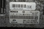 ΕΓΚΕΦΑΛΟΣ HYUNDAI SANTA FE 2.2 CRDI BOSCH 0281013584 D4EB 39113-27825