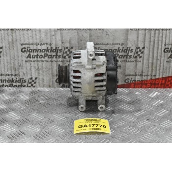 Δυναμό Opel Astra J 1.6 B16DTL CDTI 2014-2019 13586366 140A