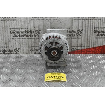 Δυναμό Opel Astra J 1.6 B16DTL CDTI 2014-2019 13586366 140A