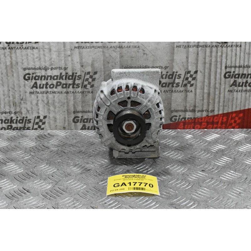 Δυναμό Opel Astra J 1.6 B16DTL CDTI 2014-2019 13586366 140A