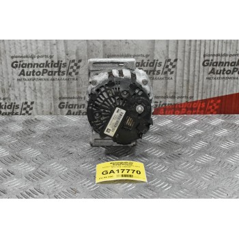 Δυναμό Opel Astra J 1.6 B16DTL CDTI 2014-2019 13586366 140A