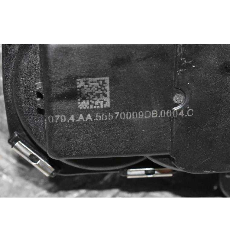 Πεταλούδα Γκαζιού Opel Astra J 1.6 B16DTL CDTI 2014-2019