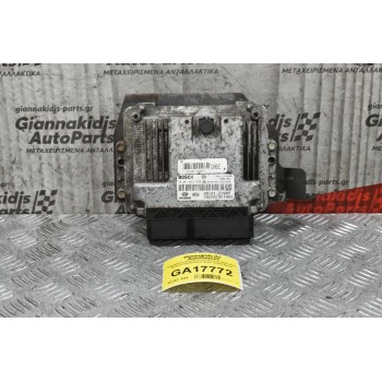 Εγκέφαλος Κινητήρα Kia Sorento 2002-2010 BOSCH 0281012670 39101-27805 D4CB