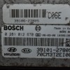 Εγκέφαλος Κινητήρα Kia Sorento 2002-2010 BOSCH 0281012670 39101-27805 D4CB