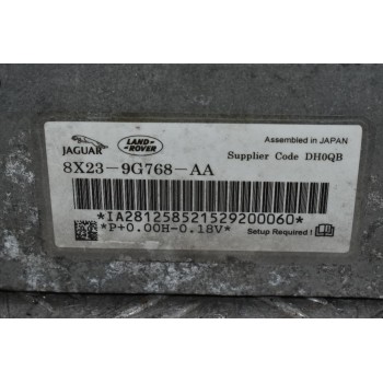Εγκέφαλος Πλοήγησης -Cruise Control Land Rover Range Rover (L322) 3.6D 368DT /Jaguar XF 2006-2012 8X23-9G768-AA