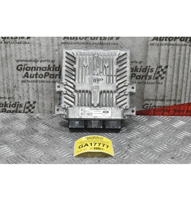 Εγκέφαλος Κινητήρα Land Rover Range Rover (L322) 3.6D 368DT 2006-2012 AH4Q-12A650-SAD 5WS40725D